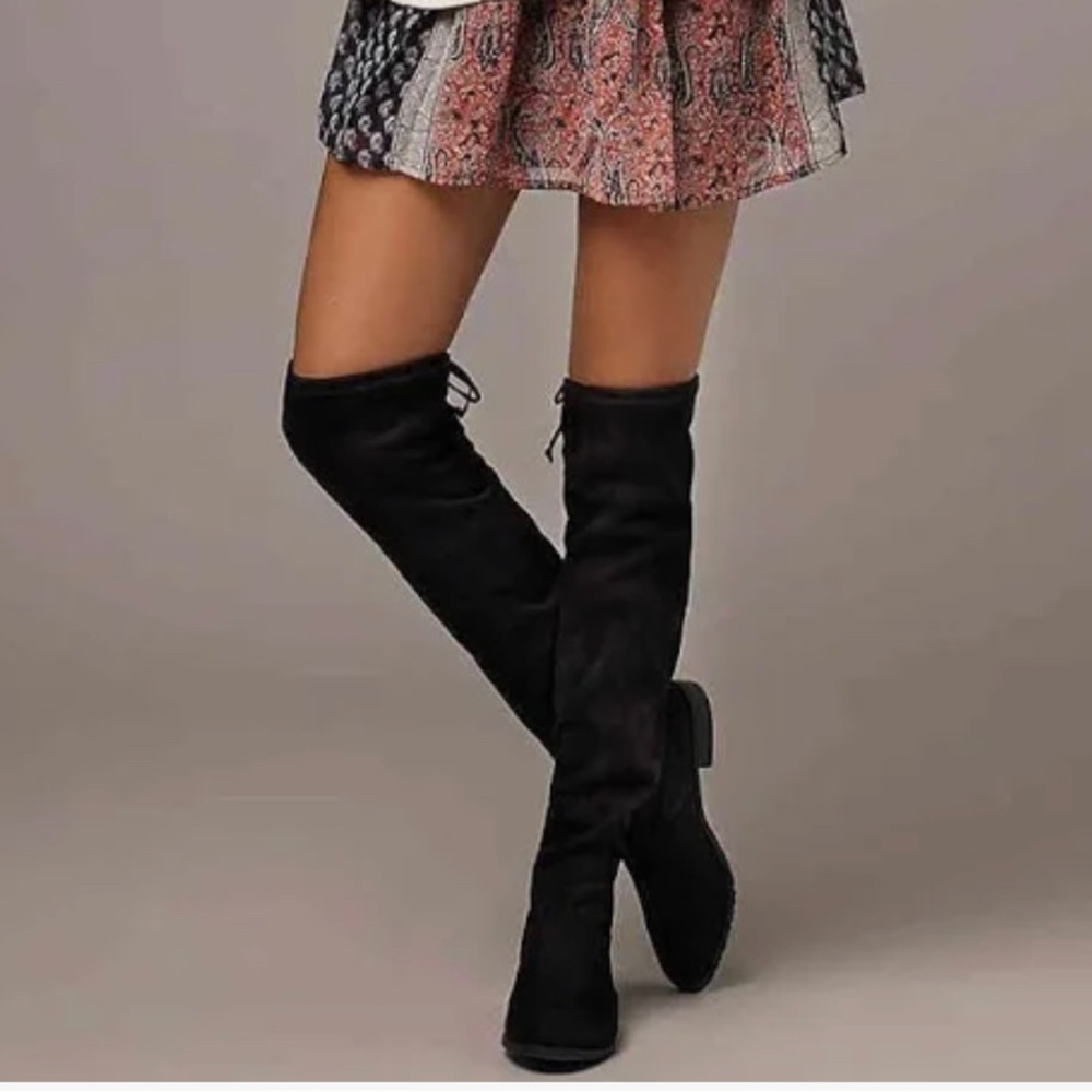 NWB Unisa Over the Knee Boots